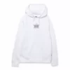 Vans X Dan Lacey Versa Standard Pullover Hoodie-White APPAREL