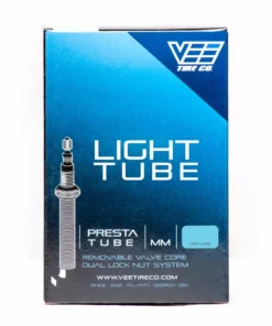 Vee Tire Co. Light Presta Valve Tube - 60mm - 20x1.5" - 1.95"