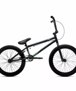 BIKES Verde AV 20"TT BMX Freestyle Bike-Black