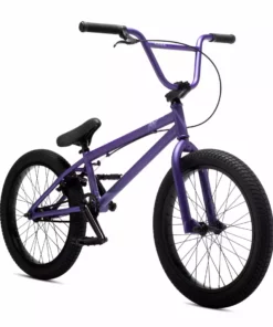 Verde AV 20"TT BMX Freestyle Bike-Purple BIKES