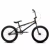 Verde Vectra 18" BMX Freestyle Bike-Black FREESTYLE BIKES