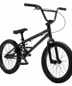 Verde Vectra 18" BMX Freestyle Bike-Black FREESTYLE BIKES