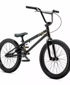 Verde Vectra 19"TT BMX Freestyle Bike-Black