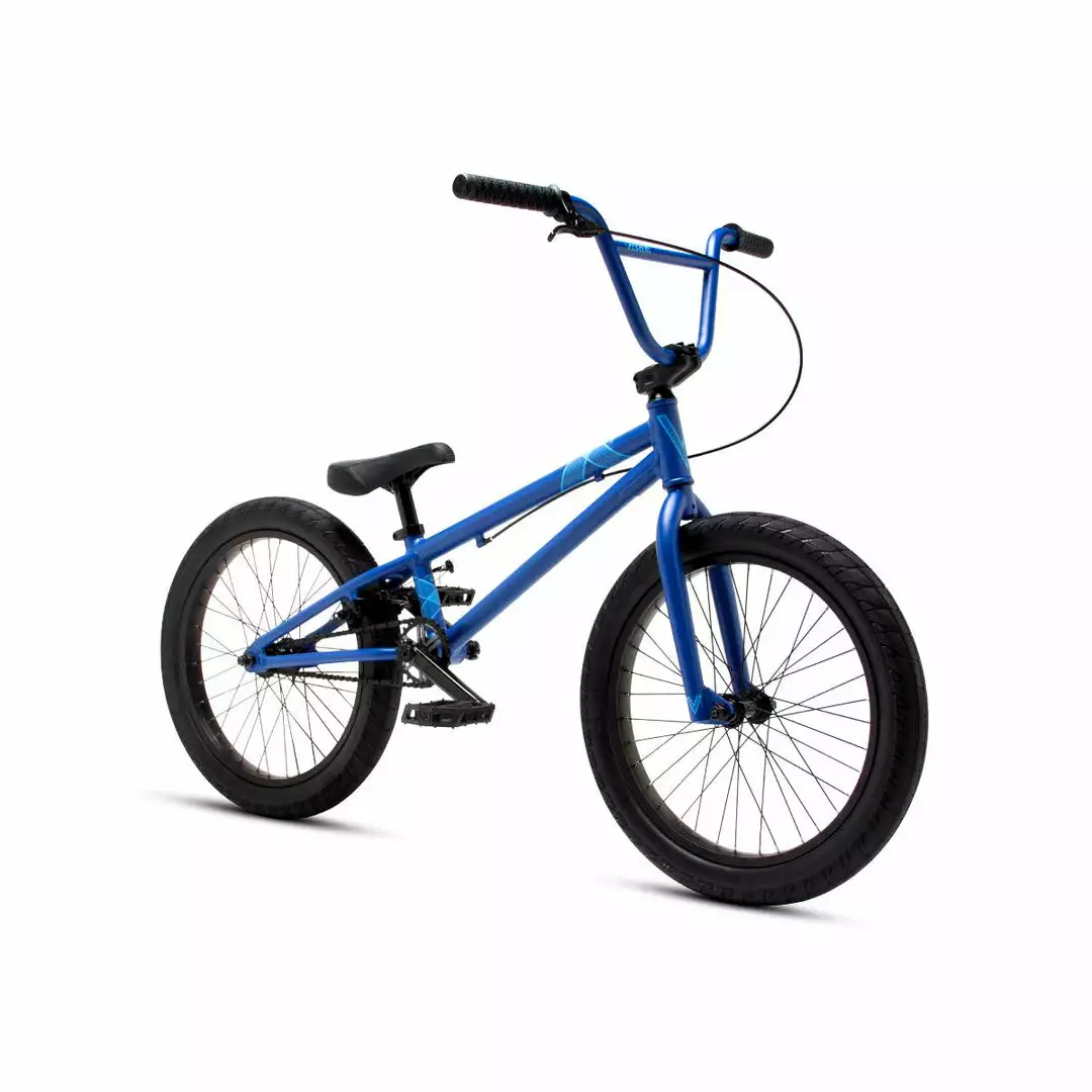 Verde Vectra 19"TT BMX Freestyle Bike-Blue FREESTYLE BIKES 2 Verde Vectra 19"TT BMX Freestyle Bike-Blue FREESTYLE BIKES