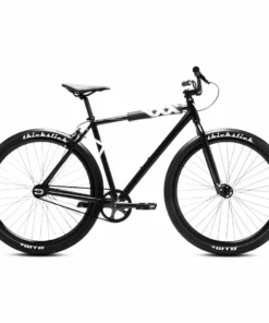 Verde Vario 650b S/M 27.5" BMX Freestyle Bike-Black