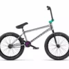 We The People Battleship FC RSD 20.75"TT BMX Bike-Raw FREESTYLE BIKES