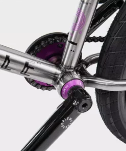 We The People Battleship FC RSD 20.75"TT BMX Bike-Raw FREESTYLE BIKES 14 We The People Battleship FC RSD 20.75