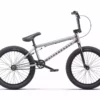 We The People Nova SE 20.5"TT BMX Bike-Matte Raw FREESTYLE BIKES