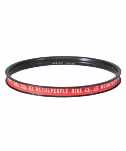 We The People Logic Sleeved Rim-20x1.75" COMPONENTS 5 We The People Logic Sleeved Rim-20x1.75
