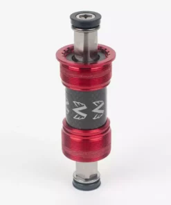 Bottom Brackets AVIAN Titanium Square Tapered Euro Bottom Bracket