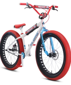 SE Racing Mike Buff Fat Ripper-26" Bike-Arctic White