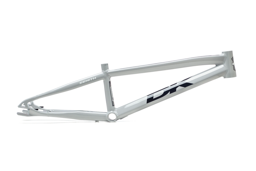 FRAMES DK Zenith Disc BMX Race Frame-Destroyer Gray 11 FRAMES DK Zenith Disc BMX Race Frame-Destroyer Gray