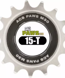 ACS PAWS M30 Freewheel COMPONENTS 5 ACS PAWS M30 Freewheel COMPONENTS