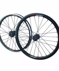 Answer Expert Holeshot Wheelset-28H-20x1.5"