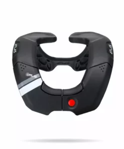 PROTECTIVE GEAR Atlas Broll Neck Brace-Black