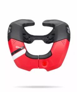 PROTECTIVE GEAR Atlas Broll Neck Brace-Red