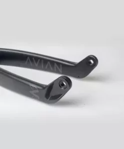 COMPONENTS Avian Versus Fork Dropout Adapters-20mm To 10mm-Black