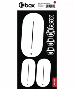 Box Two Number Sticker Set 0-9