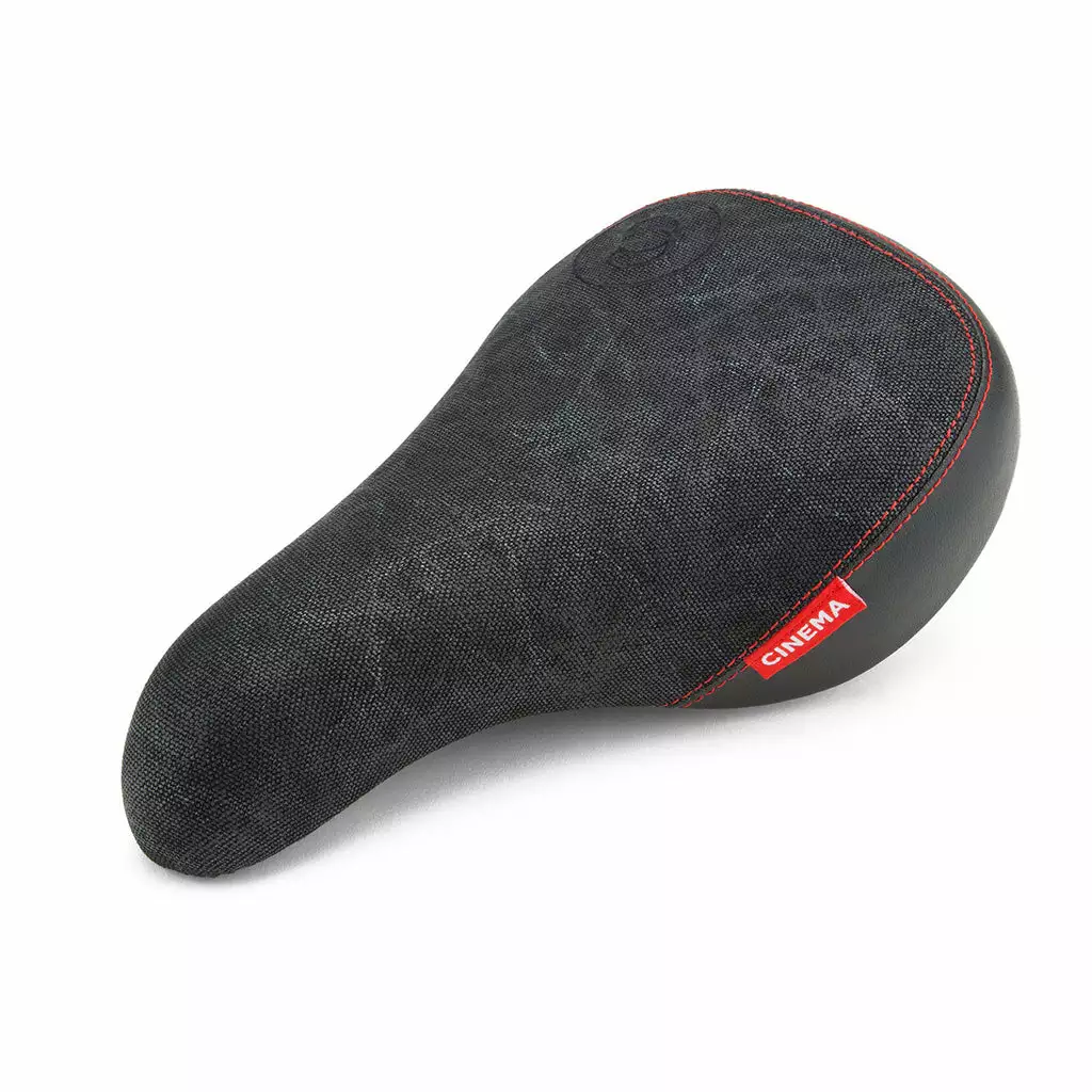 Cinema Waxed Stealth Pivotal Seat 3 Cinema Waxed Stealth Pivotal Seat