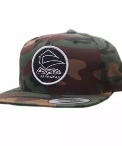 Corsa Logo Snapback Hat APPAREL