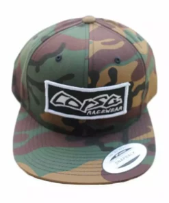 Corsa Logo Snapback Hat APPAREL