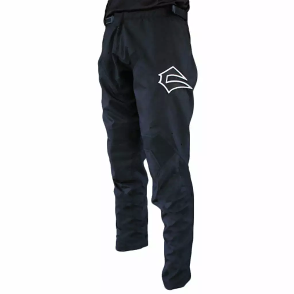 Corsa Unleashed BMX Pants-White/Black RACE WEAR 4 Corsa Unleashed BMX Pants-White/Black RACE WEAR