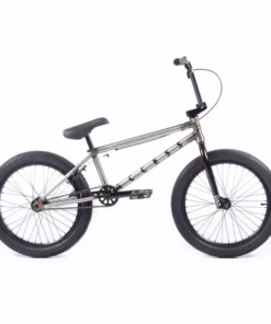 Cult Access 20"TT BMX Freestyle Bike-Raw BIKES