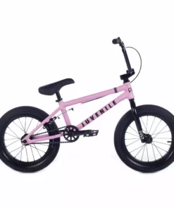 Cult Juvenile 16" BMX Freestyle Bike-Pink FREESTYLE BIKES