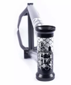 FRAMES Cult Chris Dehart Signature BMX Frame-Black