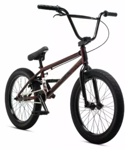 BIKES DK Helio 21"TT BMX Freestyle Bike-Black Crackle 37 BIKES DK Helio 21
