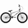 DK Helio 24" BMX Freestyle Bike-Chrome BIKES