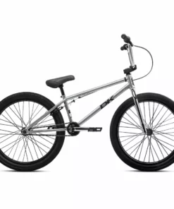 DK Helio 24" BMX Freestyle Bike-Chrome BIKES