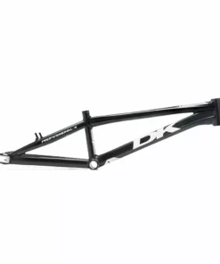 DK Professional-X BMX Race Frame-Black