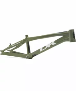 DK Professional-X BMX Race Frame-Army Green