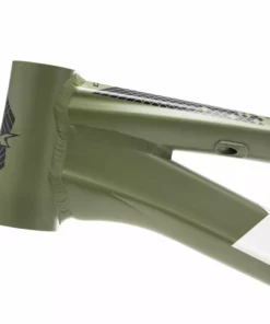 DK Professional-X BMX Race Frame-Army Green