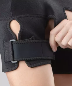 EVS SB02 Shoulder Brace-Black PROTECTIVE GEAR