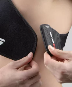 EVS SB02 Shoulder Brace-Black PROTECTIVE GEAR