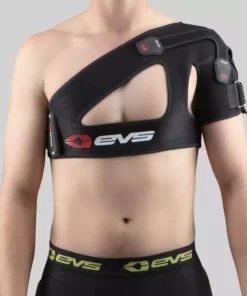 EVS SB03 Shoulder Brace-Black PROTECTIVE GEAR