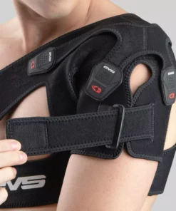 EVS SB03 Shoulder Brace-Black PROTECTIVE GEAR