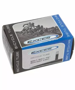 Excess Presta Valve Tube COMPONENTS