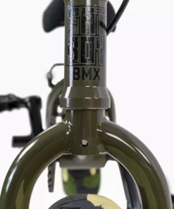 Fat Boy Pro Series Mini BMX Freestyle Bike-General