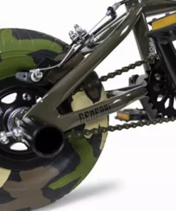 Fat Boy Pro Series Mini BMX Freestyle Bike-General