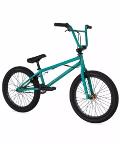 Fit 2023 PRK XS 20"TT BMX Freestyle Bike-Teal BIKES