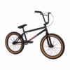 BIKES Fit 2023 Series One MD 20.5"TT BMX Freestyle Bike-Gloss Black