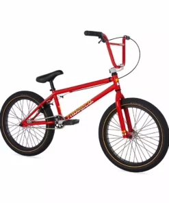 BIKES Fit 2023 Series One SM 20.25"TT BMX Freestyle Bike-Hot Rod Red