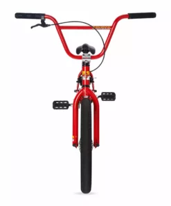 BIKES Fit 2023 Series One SM 20.25"TT BMX Freestyle Bike-Hot Rod Red