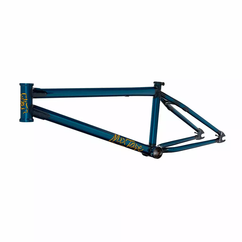 FRAMES Fit Mixtape V2 BMX Frame 1 FRAMES Fit Mixtape V2 BMX Frame