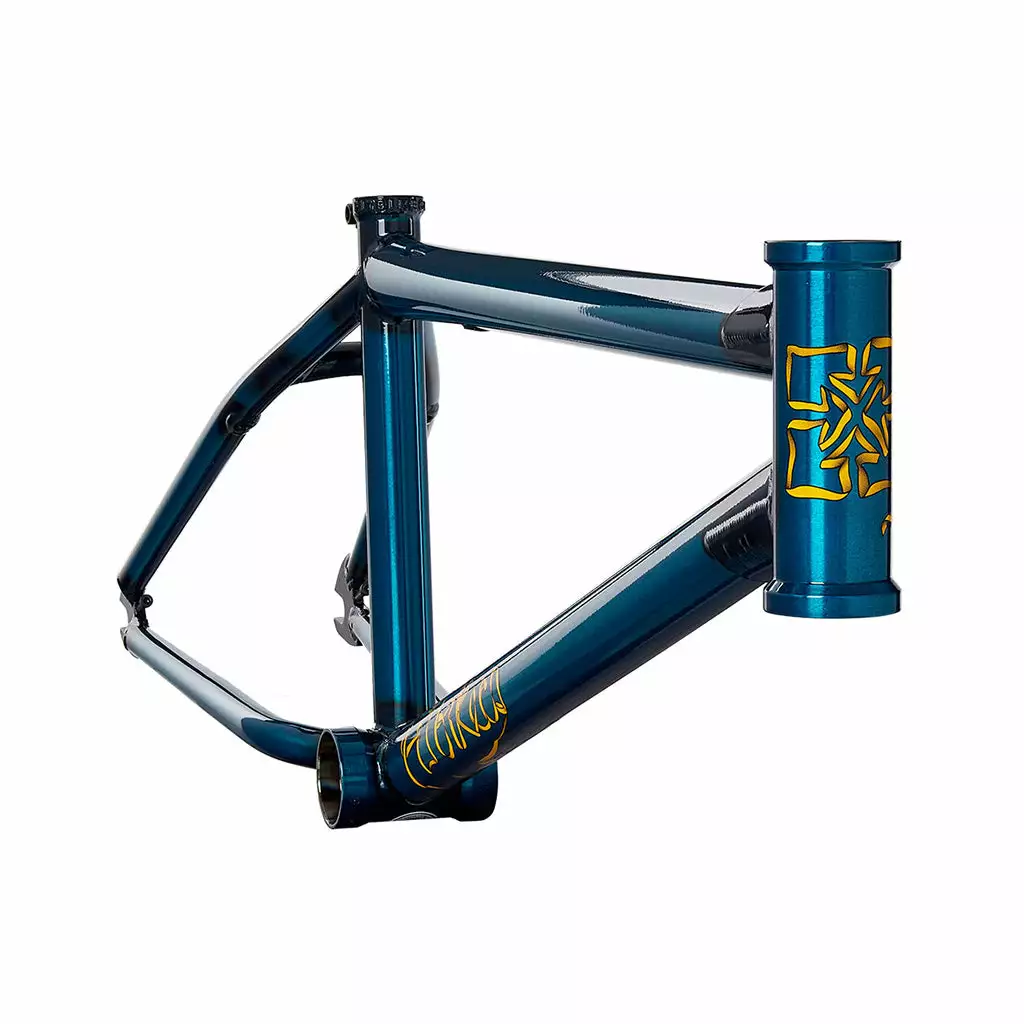 FRAMES Fit Mixtape V2 BMX Frame 6 FRAMES Fit Mixtape V2 BMX Frame