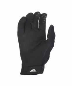 RACE WEAR Fly Racing 2022 Pro Lite BMX Race Gloves-Black/White