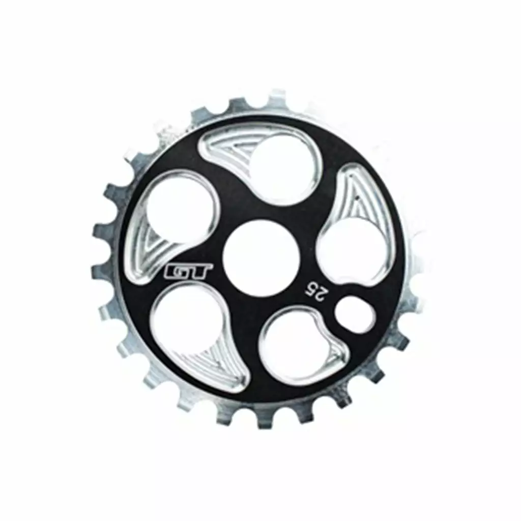 COMPONENTS GT Overdrive CNC Sprocket 1 COMPONENTS GT Overdrive CNC Sprocket